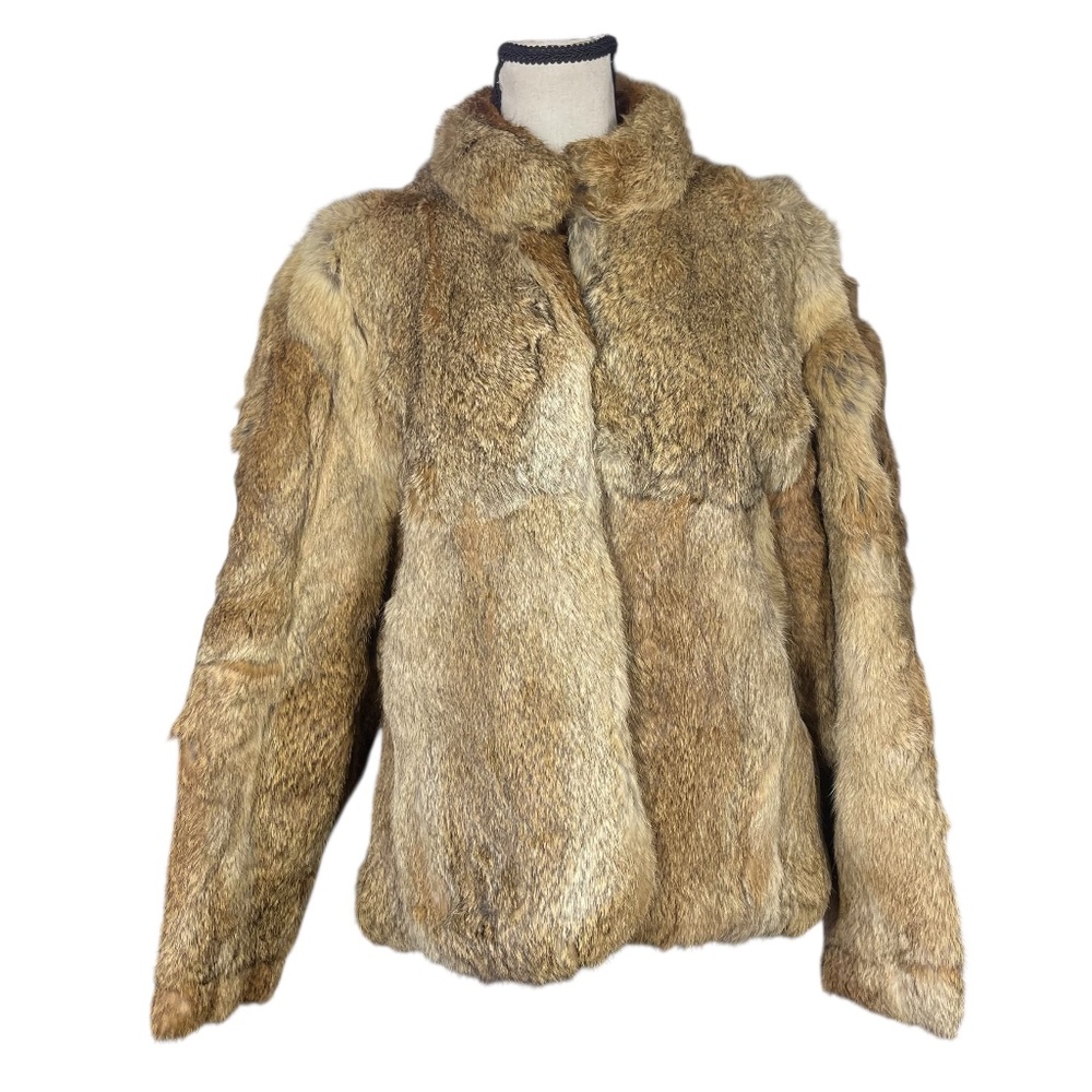 Vintage Fur Jacket